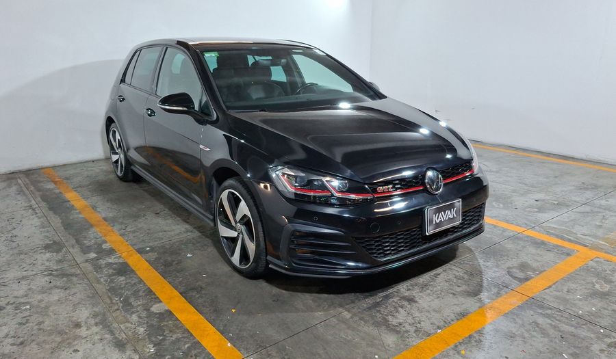 Volkswagen Golf 2.0 GTI DCT Hatchback 2018