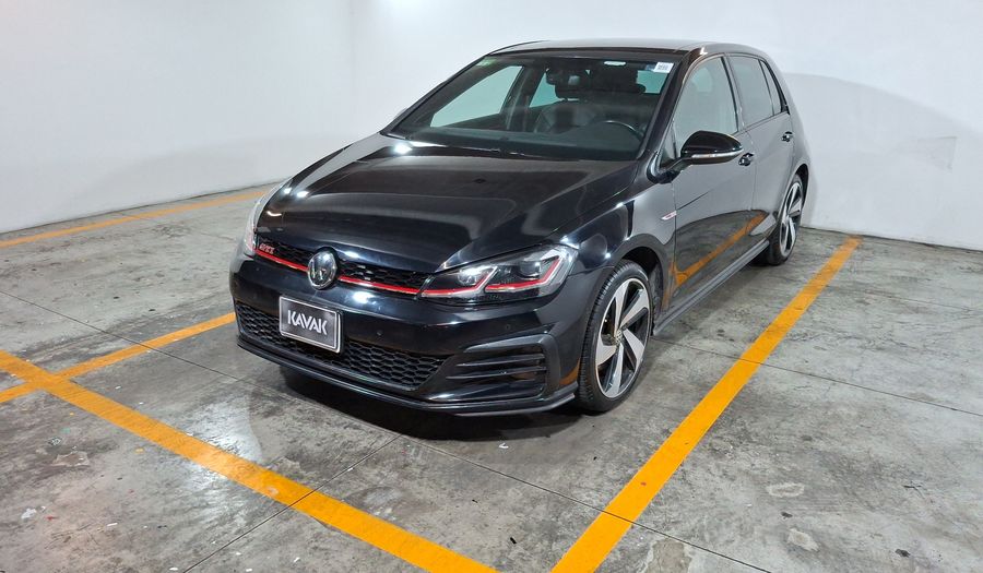 Volkswagen Golf 2.0 GTI DCT Hatchback 2018