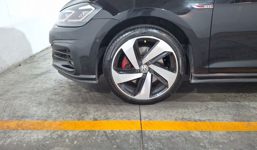 Volkswagen Golf 2.0 GTI DCT Hatchback 2018