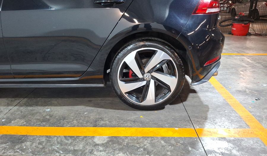 Volkswagen Golf 2.0 GTI DCT Hatchback 2018