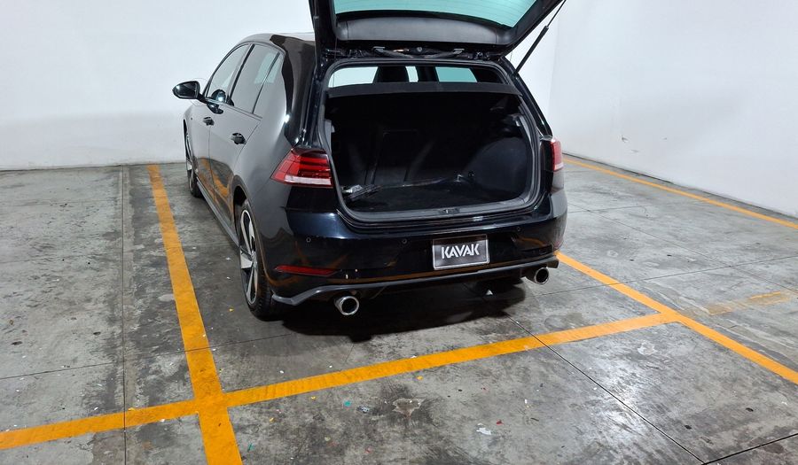 Volkswagen Golf 2.0 GTI DCT Hatchback 2018