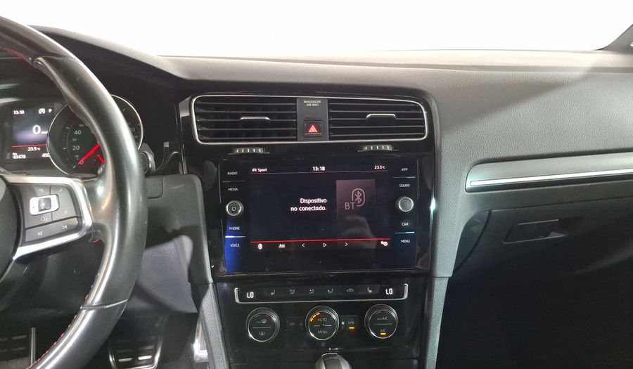 Volkswagen Golf 2.0 GTI DCT Hatchback 2018