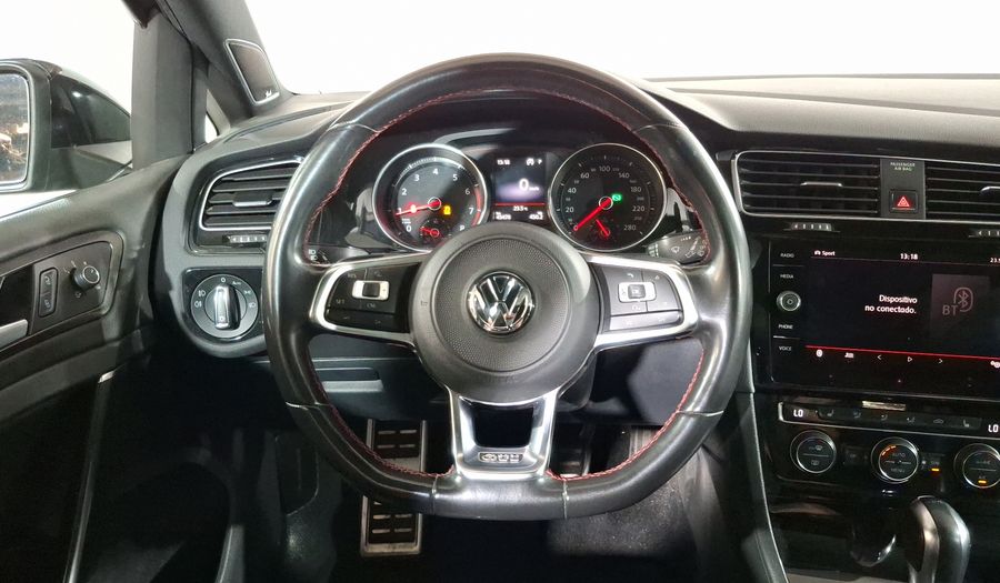 Volkswagen Golf 2.0 GTI DCT Hatchback 2018