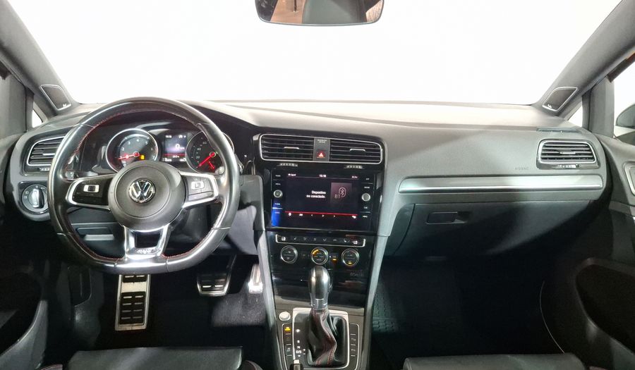 Volkswagen Golf 2.0 GTI DCT Hatchback 2018