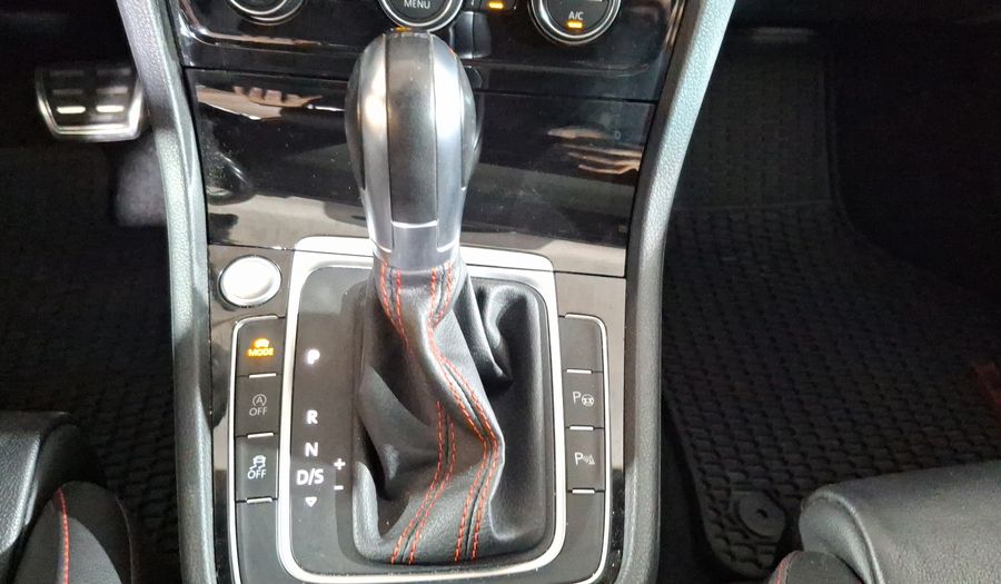 Volkswagen Golf 2.0 GTI DCT Hatchback 2018