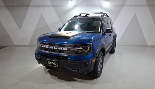 Ford • Bronco Sport