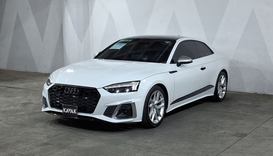 Audi • A5 Coupe