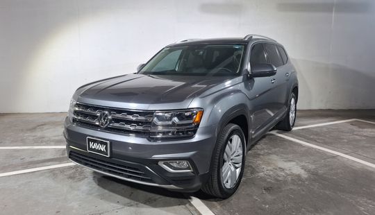 Volkswagen • Teramont