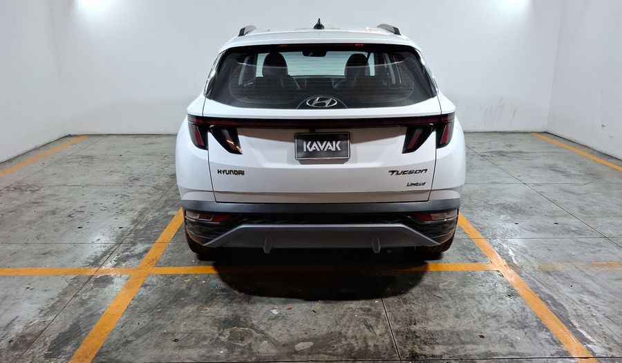 Hyundai Tucson 2.5 LIMITED AUTO Suv 2022