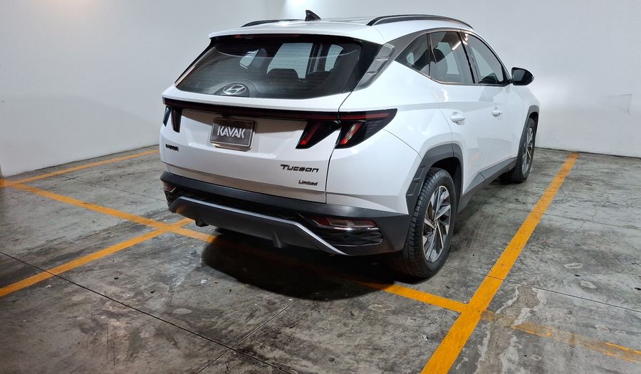 Hyundai Tucson 2.5 LIMITED AUTO Suv 2022