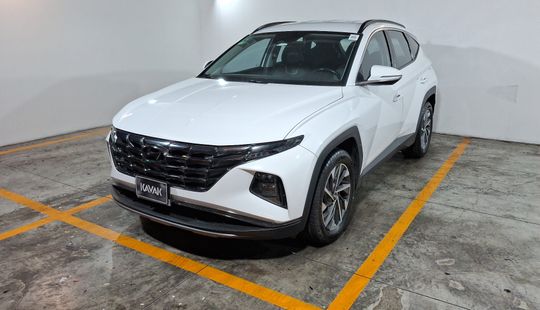 Hyundai • Tucson