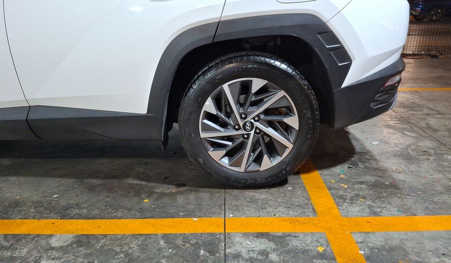 Hyundai Tucson 2.5 LIMITED AUTO Suv 2022