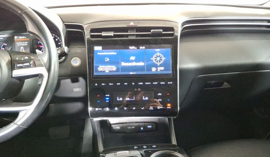 Hyundai Tucson 2.5 LIMITED AUTO Suv 2022