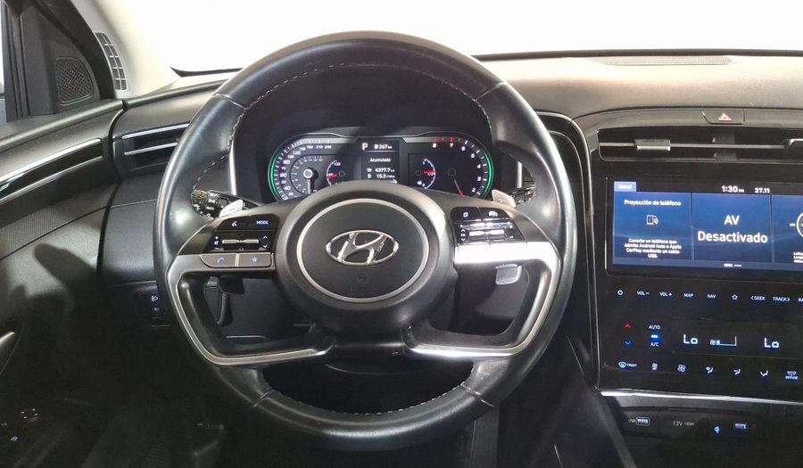Hyundai Tucson 2.5 LIMITED AUTO Suv 2022