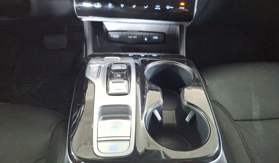 Hyundai Tucson 2.5 LIMITED AUTO Suv 2022