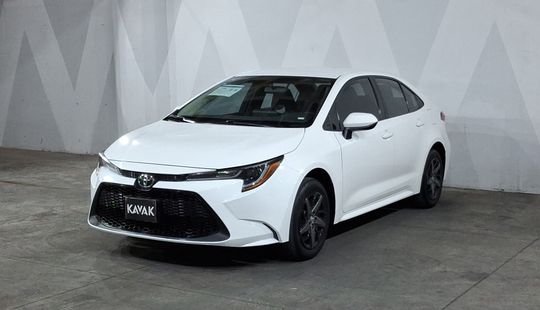 Toyota • Corolla