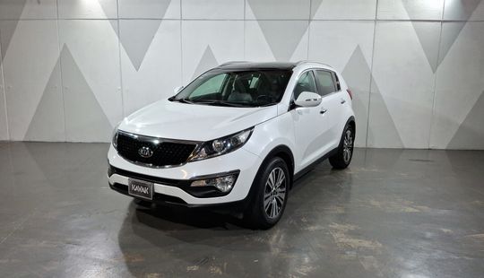 Kia • Sportage