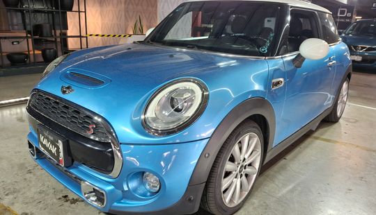 Mini • Cooper S