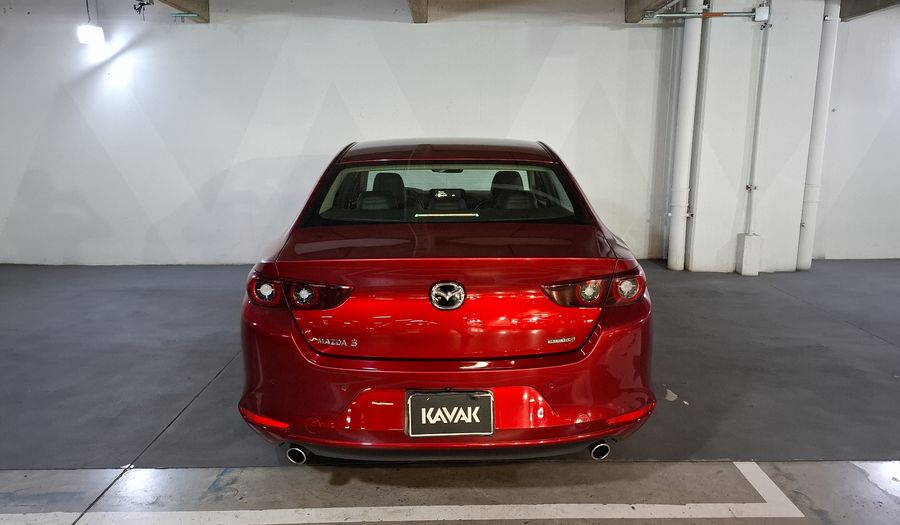 Mazda 3 2.5 I GRAND TOURING AUTO Sedan 2022