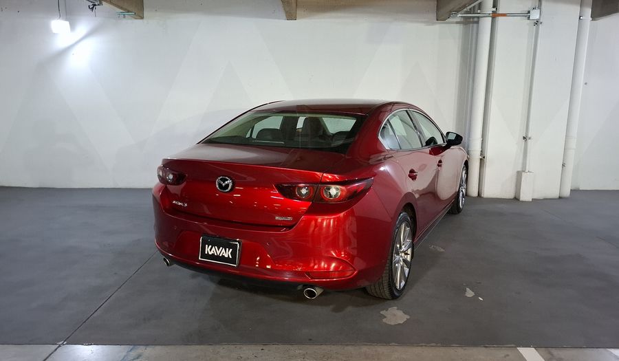 Mazda 3 2.5 I GRAND TOURING AUTO Sedan 2022