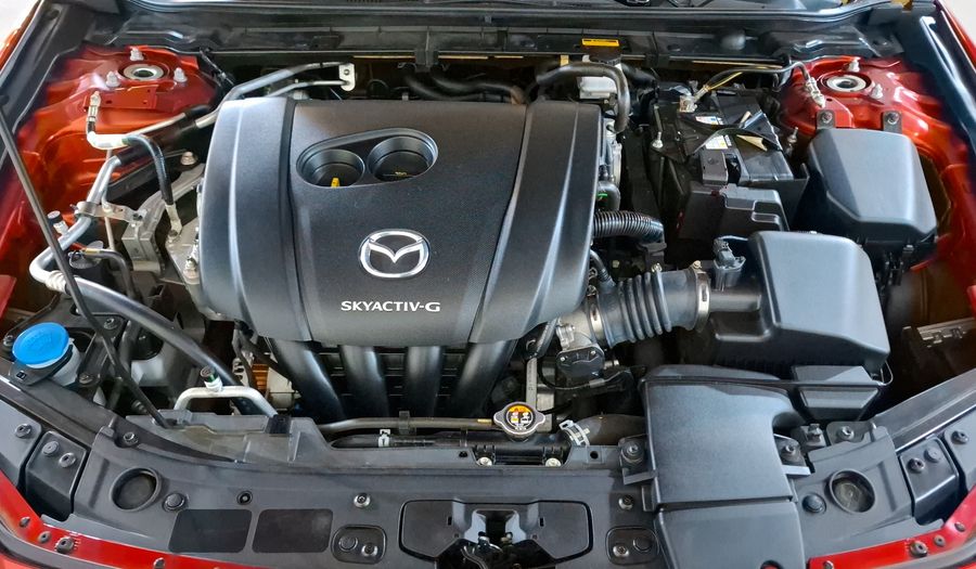 Mazda 3 2.5 I GRAND TOURING AUTO Sedan 2022