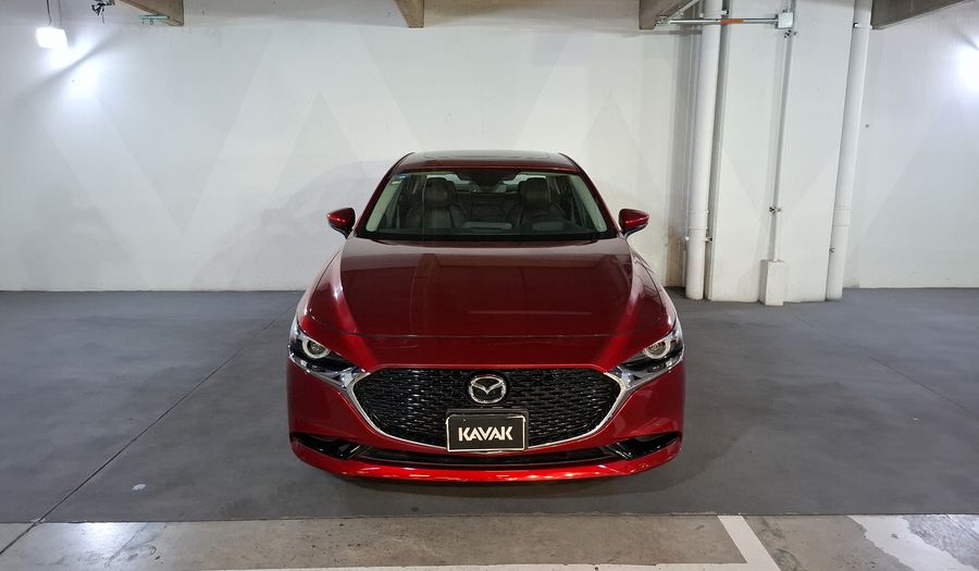 Mazda 3 2.5 I GRAND TOURING AUTO Sedan 2022