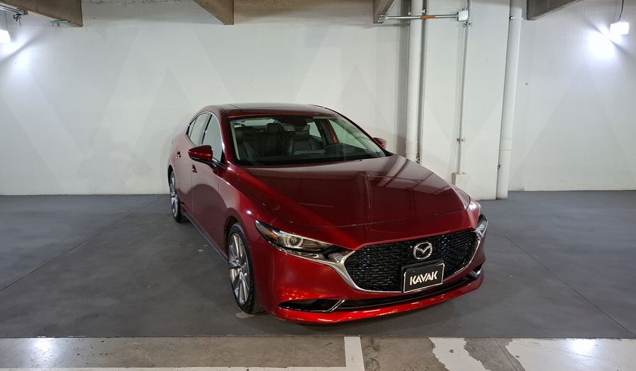 Mazda 3 2.5 I GRAND TOURING AUTO Sedan 2022