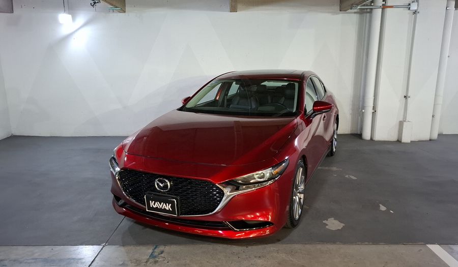 Mazda 3 2.5 I GRAND TOURING AUTO Sedan 2022