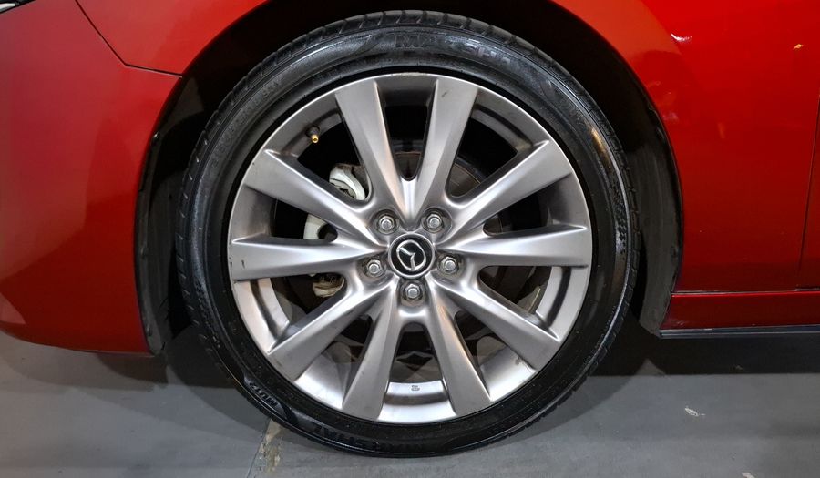 Mazda 3 2.5 I GRAND TOURING AUTO Sedan 2022