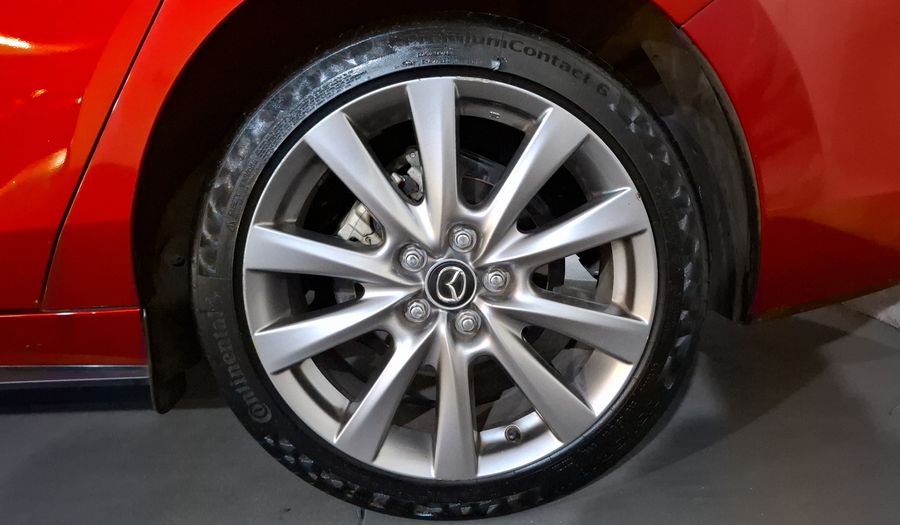 Mazda 3 2.5 I GRAND TOURING AUTO Sedan 2022