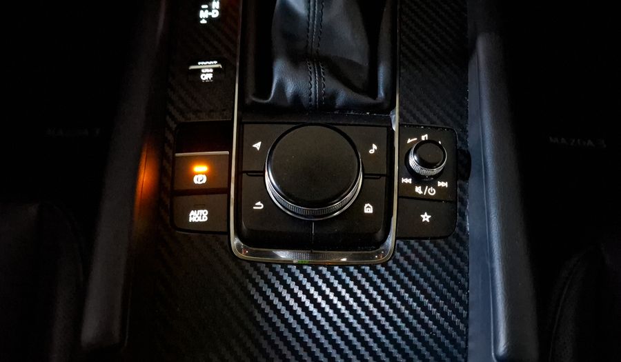 Mazda 3 2.5 I GRAND TOURING AUTO Sedan 2022