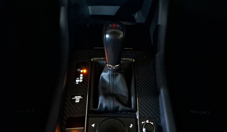 Mazda 3 2.5 I GRAND TOURING AUTO Sedan 2022