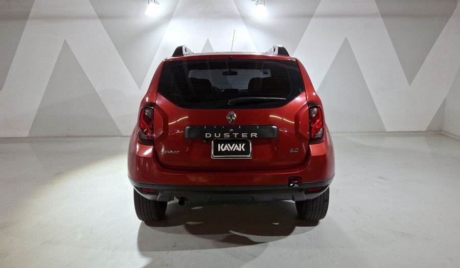 Renault Duster 2.0 ZEN Suv 2018