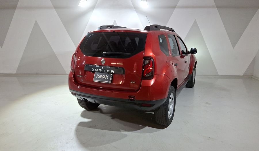 Renault Duster 2.0 ZEN Suv 2018