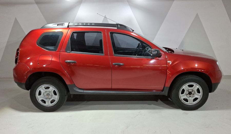 Renault Duster 2.0 ZEN Suv 2018