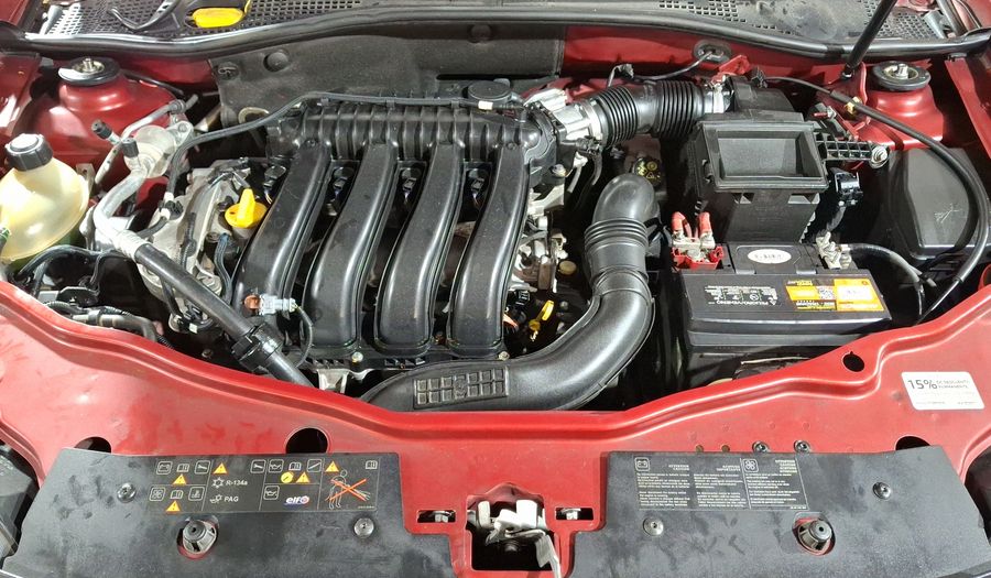 Renault Duster 2.0 ZEN Suv 2018