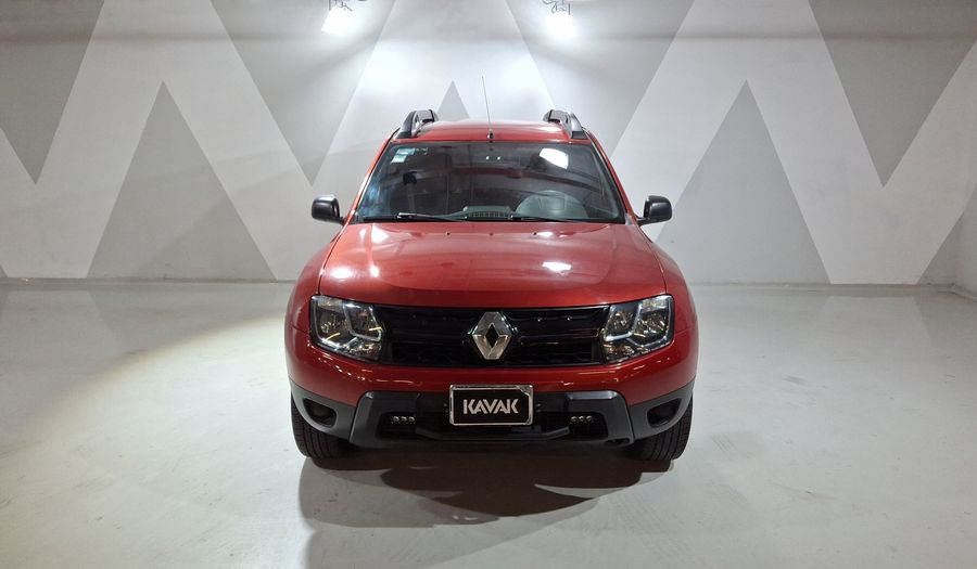 Renault Duster 2.0 ZEN Suv 2018