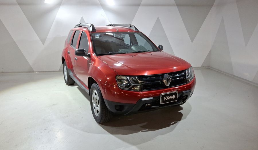 Renault Duster 2.0 ZEN Suv 2018