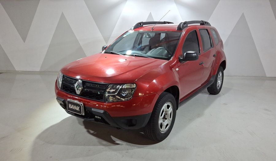 Renault Duster 2.0 ZEN Suv 2018