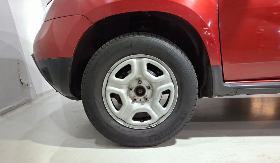 Renault Duster 2.0 ZEN Suv 2018