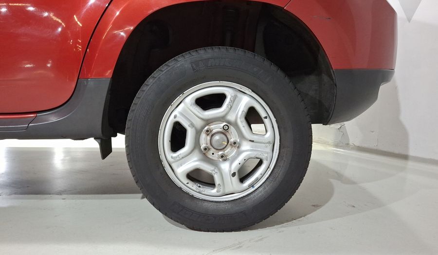 Renault Duster 2.0 ZEN Suv 2018