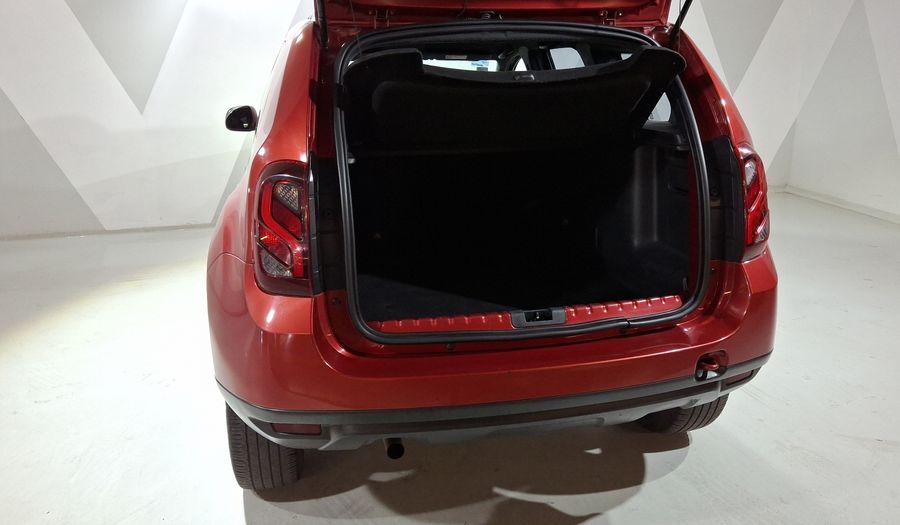 Renault Duster 2.0 ZEN Suv 2018