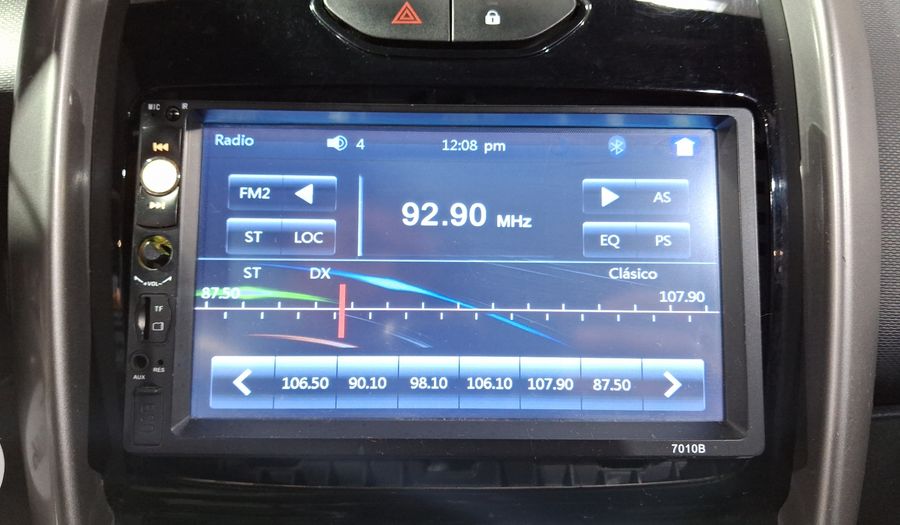 Renault Duster 2.0 ZEN Suv 2018