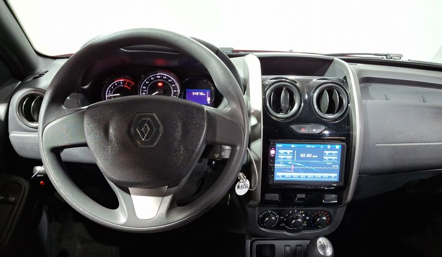 Renault Duster 2.0 ZEN Suv 2018