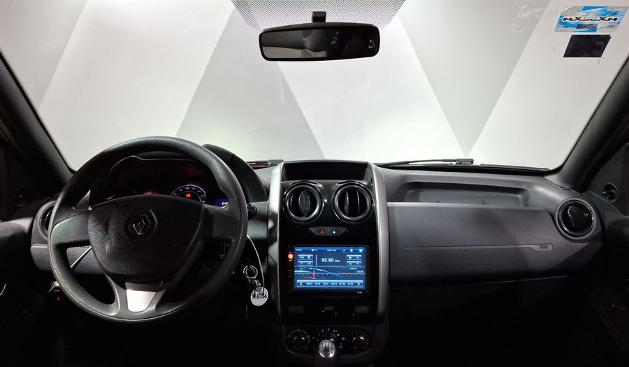 Renault Duster 2.0 ZEN Suv 2018