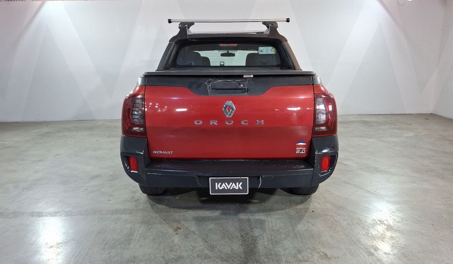 Renault Oroch 2.0 ZEN Pickup 2020