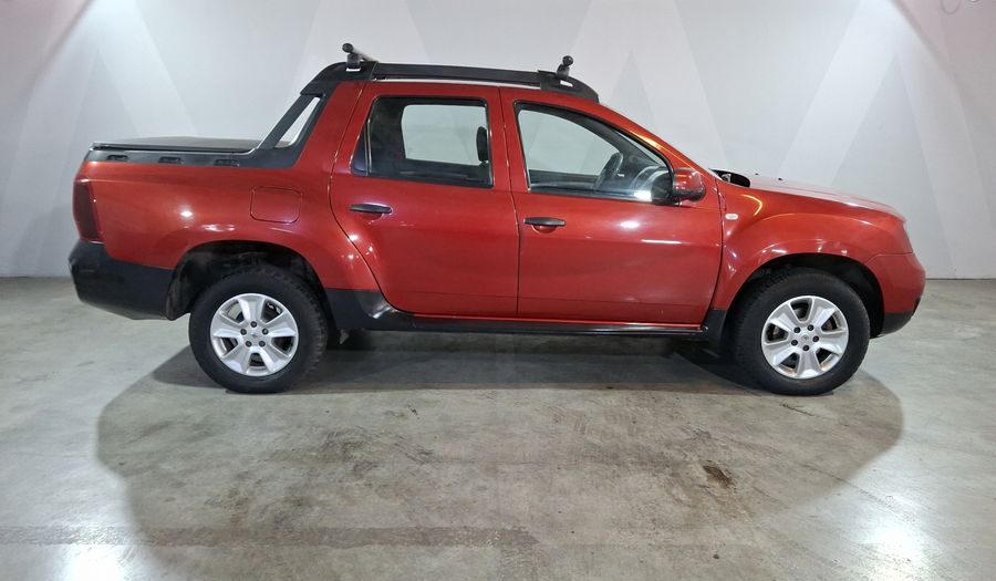 Renault Oroch 2.0 ZEN Pickup 2020