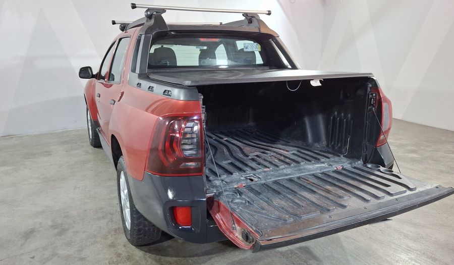 Renault Oroch 2.0 ZEN Pickup 2020