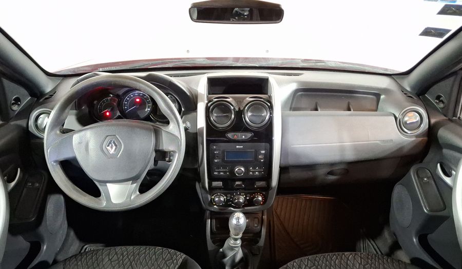 Renault Oroch 2.0 ZEN Pickup 2020