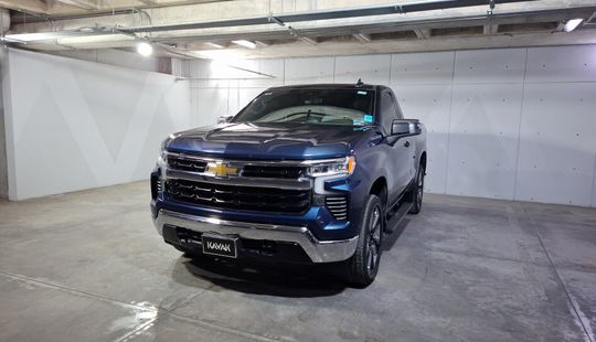 Chevrolet • Cheyenne